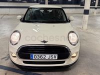 Usado Mini ONE 102 CV (75 kW) 2016 Blanco Utilitario