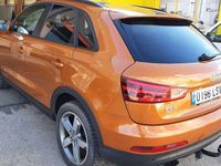 usado Audi Q3 2.0TDI Ambition quattro S-Tronic 177