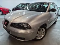Usado Seat Cordoba Sport 105 CV (77 kW) 2007 Gris / plata Berlina