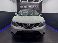 Usado Nissan Qashqai N-Connecta 115 CV (84 kW) 2016 Blanco SUV