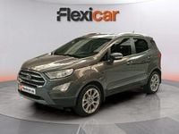 Usado Ford Ecosport Trend 125 CV (91 kW) 2019 Gris SUV