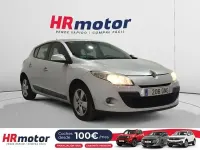 Usado Renault Mégane III Dynamique 111 CV (81 kW) 2009 Gris Utilitario