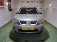 Usado Mitsubishi Outlander Intense 140 CV (102 kW) 2007 Beige SUV