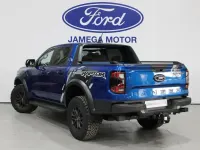 Novo Ford Ranger Raptor 210 HP (154 kW) 2026 Branco Pickup