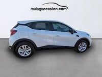 Usado Renault Captur Intens 145 CV (106 kW) 2021 Blanco SUV