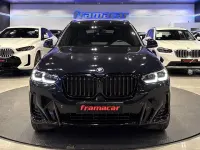 Usado BMW X3 xLine 190 CV (139 kW) 2022 Negro SUV
