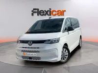 Usado VW Multivan 150 CV (110 kW) 2024 Blanco Monovolumen