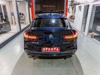 Usado BMW X4 M Sport 265 CV (194 kW) 2019 Azul SUV