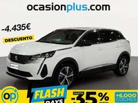 Usado Peugeot 3008 Allure 156 CV (114 kW) 2023 Blanco Monovolumen