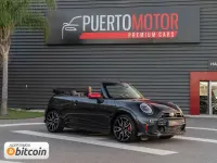 Usado Mini John Cooper Works Cabriolet 231 CV (169 kW) 2025 Negro Descapotable