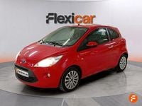 Usado Ford Ka ST 69 CV (50 kW) 2015 Rojo Utilitario