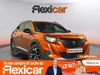 Usado Peugeot 2008 Allure 130 CV (95 kW) 2023 Naranja SUV