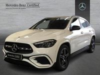 Usado Mercedes GLA200 AMG line 150 CV (110 kW) 2024 Blanco SUV