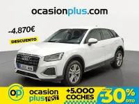 Usado Audi Q2 Advanced Plus 116 HP (85 kW) 2023 Branco SUV