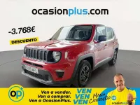 Usado Jeep Renegade Longitude 129 CV (94 kW) 2023 Rojo SUV