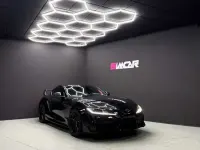 Usado Toyota Supra 340 CV (250 kW) 2021 Negro Coupe