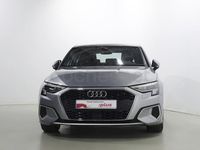 Usado Audi A3 Advanced Plus 116 CV (85 kW) 2023 Gris / plata Berlina