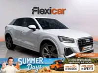 Usado Audi Q2 S-Line 116 CV (85 kW) 2024 Blanco SUV