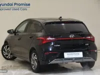 Usado Hyundai i20 2025 Utilitario