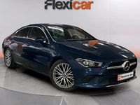 Usado Mercedes CLA180 136 CV (100 kW) 2023 Azul Berlina