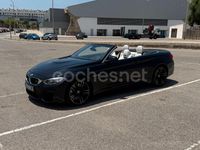 Occasion BMW M4 Cabriolet 431 ch (317 kW) 2015 Noir Cabriolet