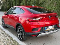 Usado Renault Arkana Zen 140 CV (102 kW) 2021 Rojo SUV