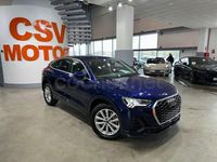 Usado Audi Q3 Sportback Business 245 CV (180 kW) 2022 Azul SUV