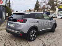 Usado Peugeot 3008 Allure 225 CV (165 kW) 2020 Gris / plata SUV