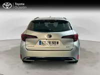 Usado Toyota Corolla Active 140 CV (102 kW) 2025 Gris Familiar