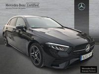 Usado Mercedes A200 150 CV (110 kW) 2025 Negro noche