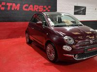 Usado Fiat 500 69 HP (50 kW) 2017 Vermelho Citadino