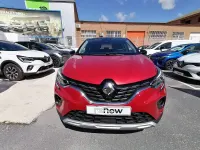 Usado Renault Captur Techno 90 CV (66 kW) 2023 Rojo SUV