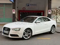 Usado Audi A5 S-Line 170 CV (125 kW) 2011 Blanco Coupe