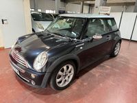 Usado Mini Cooper 115 CV (84 kW) 2005 Negro Utilitario