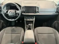 Usado Skoda Karoq Ambition 110 CV (80 kW) 2023 Negro SUV