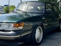 Usado Saab 900 185 CV (136 kW) 1994 Verde Coupe