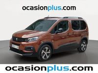 Occasion Peugeot Rifter GT 131 ch (96 kW) 2022 Marron Monospace