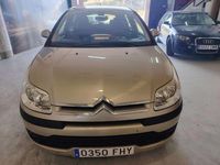 Usado Citroën C4 92 CV (67 kW) 2006 Beige Berlina