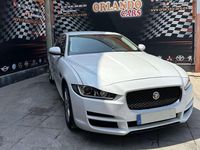 Usado Jaguar XE Pure 180 CV (132 kW) 2018 Blanco Berlina