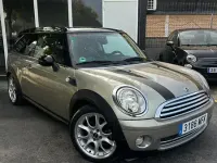Usado Mini Cooper Clubman 120 CV (88 kW) 2008 Beige Familiar