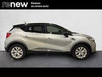Usado Renault Captur Zen 159 CV (116 kW) 2022 Gris SUV
