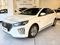 Usado Hyundai Ioniq 141 CV (103 kW) 2020 Blanco Utilitario