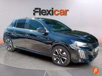 Usado Peugeot 208 Allure 101 CV (74 kW) 2025 Negro Utilitario