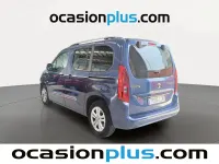 Usado Toyota Proace Verso Active 131 CV (96 kW) 2020 Azul Familiar