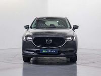 Usado Mazda CX-5 194 CV (142 kW) 2018 Gris SUV