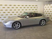 Usado Porsche 911 Carrera 300 CV (220 kW) 1999 Gris / plata Coupe
