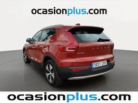Usado Volvo XC40 Momentum 163 CV (119 kW) 2021 Rojo SUV