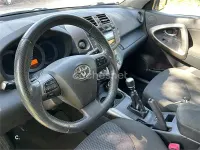 Usado Toyota RAV4 Advance 150 CV (110 kW) 2011 Blanco SUV