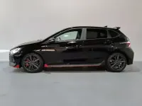 Usado Hyundai i20 204 CV (150 kW) 2025 Negro Utilitario