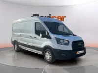 Usado Ford Transit 131 CV (96 kW) 2023 Blanco Van